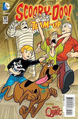 Scooby-Doo! Team-Up #10