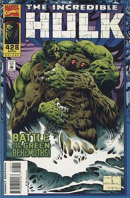 The Incredible Hulk Vol. 1 (1962-1999) #428