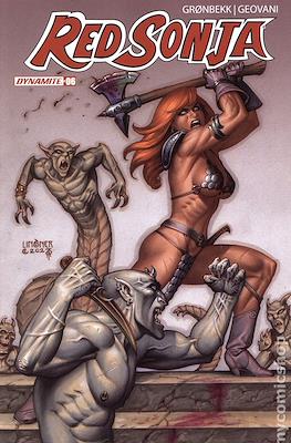 Red Sonja (2023-Variant Cover) #6.1