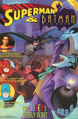 Superman & Batman Magazine #2
