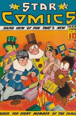 Star Comics (1937-1938) #4