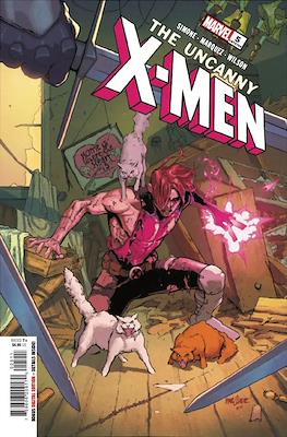 The Uncanny X-Men Vol. 6 (2024-) (Comic Book 28-40 pp) #5