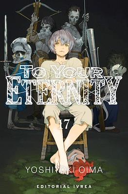 To Your Eternity (Rústica con sobrecubierta) #17