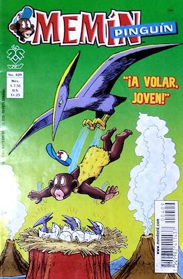 Memín Pingüin #409