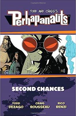 The Perhapanauts #2