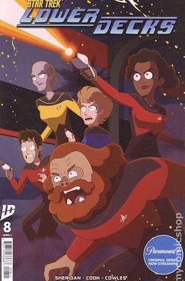 Star Trek: Lower Decks (2024) #8