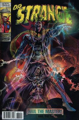 Doctor Strange Vol. 4 (2015-2018 Variant Cover) #381.3