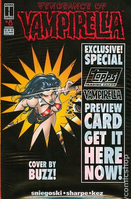 Vengeance of Vampirella (1994-1996 Variant Cover) #8