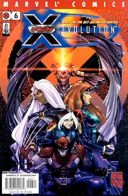 X-Men Evolution #6