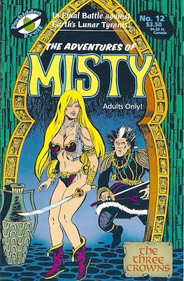 The Adventures of Misty #12