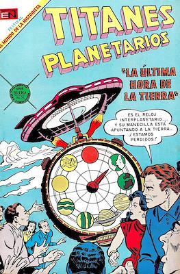 Titanes Planetarios #306