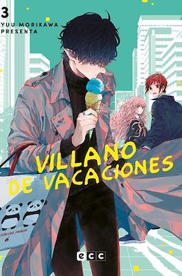 Villano de vacaciones (Rústica) #3