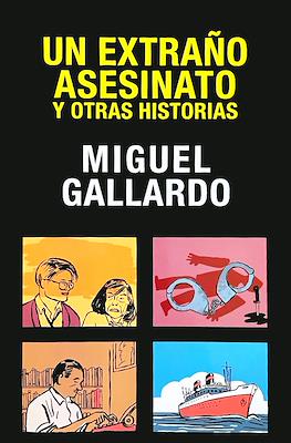 Un extraño asesinato y otras historias