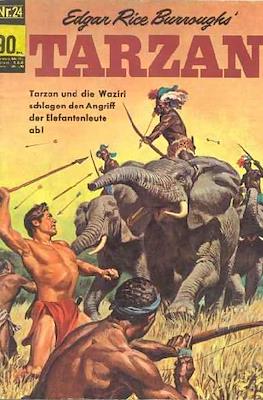 Tarzan #24