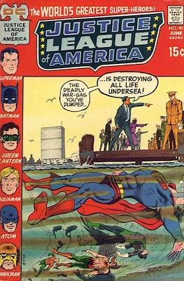 Justice League of America (1960-1987) #90