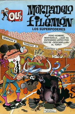 Mortadelo y Filemón. Olé! (1992-1993) (Rústica 64 pp) #14