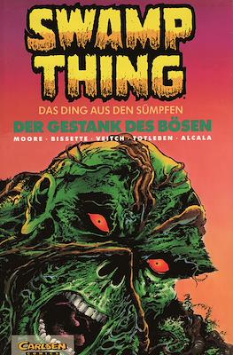 Swamp Thing #5