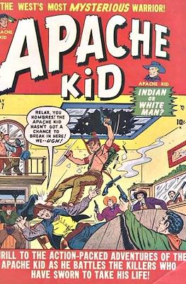 Apache Kid (1950-1956) #59