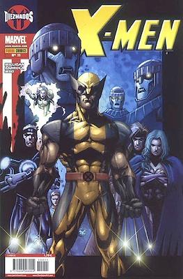 X-Men Vol. 3 / X-Men Legado (2006-2013) #11