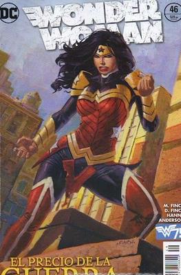 Wonder Woman #46