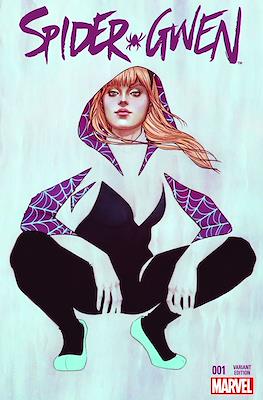 Spider-Gwen (Variant covers) #2.6