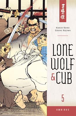 Lone Wolf & Cub Omnibus #5