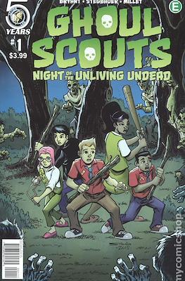 Ghoul Scouts: Night of the Unliving Dead #1
