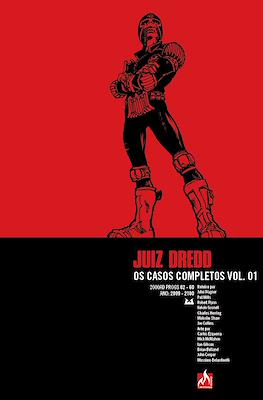 Juiz Dredd Omnibus