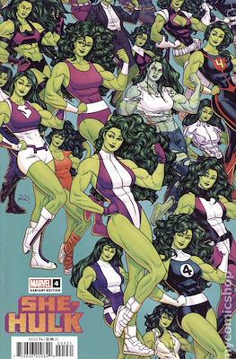 She-Hulk (2022 - Variant Cover) #4