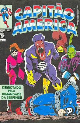 Capitão América #122
