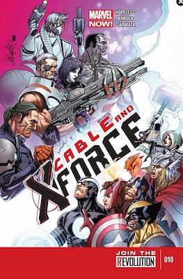Cable and X-Force (Digital) #10