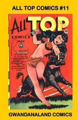 All Top Comics #11