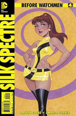 Before Watchmen: Silk Spectre (2012-Variant Covers) #4.1