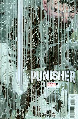 Punisher (2022- Variant Cover) (Comic Book) #1.6