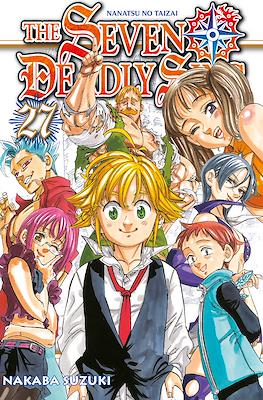 The Seven Deadly Sins #27