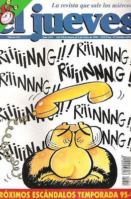 El Jueves #944