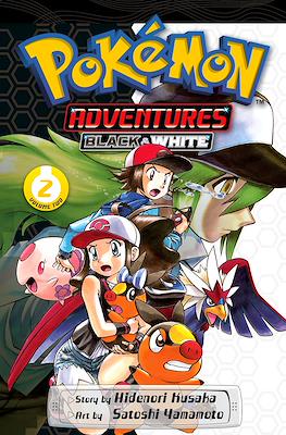 Pokémon Adventures: Black and White #2