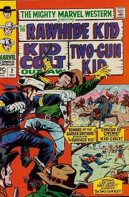 Mighty Marvel Western Vol 1 #2