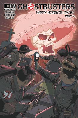 Ghostbusters Vol. 2 #12