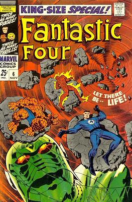 Fantastic Four Annual (Comic Book.) #6