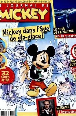 Le Journal de Mickey #3318