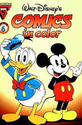 Walt Disney's Comics in Color #6