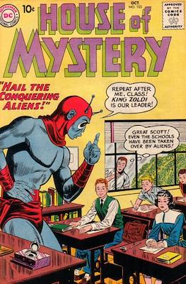 The House of Mystery #103