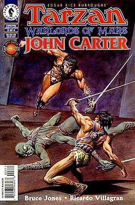 Tarzan/John Carter: Warlords of Mars #3