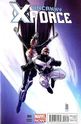 Uncanny X-Force Vol. 2 (Variant Cover) #4