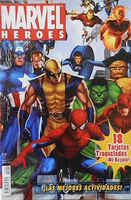 Marvel Heroes ¡Las mejores actividades!