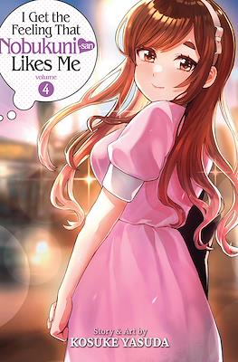 I Get the Feeling That Nobukuni-san Likes Me (Digital) #4