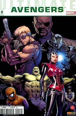 Ultimate Avengers #2