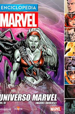 Enciclopedia Marvel (Cartoné) #85
