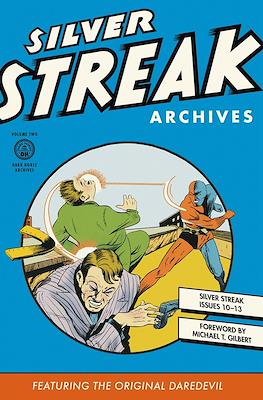 Silver Streak Archives Featuring the Original Daredevil #2